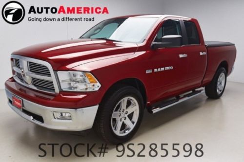 We finance! 25707 miles 2012 ram 1500 lone star