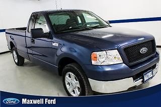 04 f150 regular cab xlt 4x2, 4.6l v8, auto, pwr equip, clean low mile 1 owner!