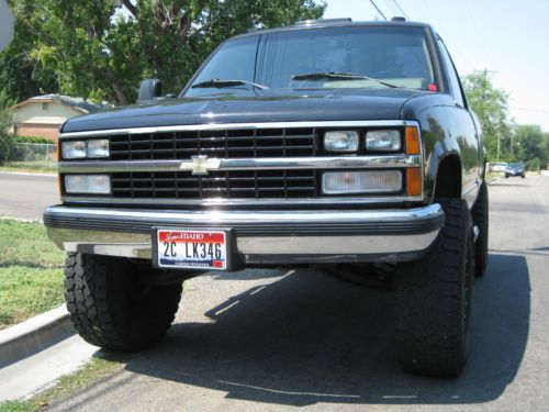 1990 chevrolet chevy scottsdale