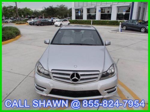 2013 c250 sport, p1 package, cpo unlimited mile warranty, satradio, sunroof,l@@k