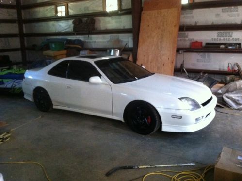 1999 honda prelude type sh coupe 2-door 2.2l vtec low miles clean