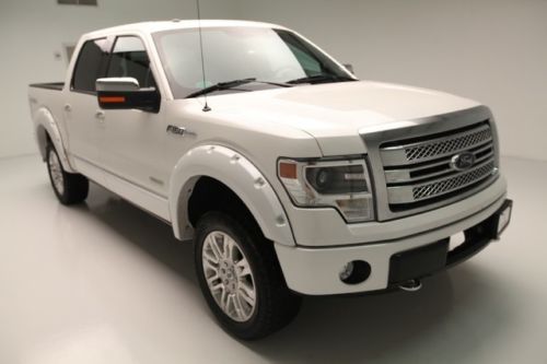 2013 sunroof 20s aluminum leather heated cooled v6 ecoboost we finance 21k miles