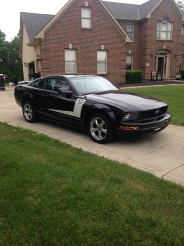 2005 ford mustang boss clone