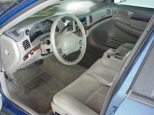 2004 chevrolet impala ls