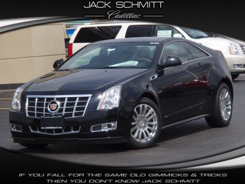 2014 cadillac cts premium