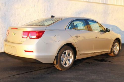 2014 chevrolet malibu 1ls