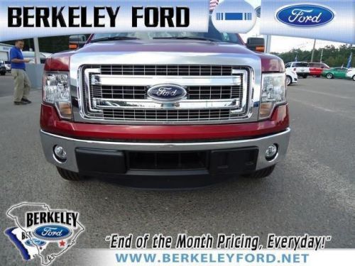 2014 ford f150 xlt