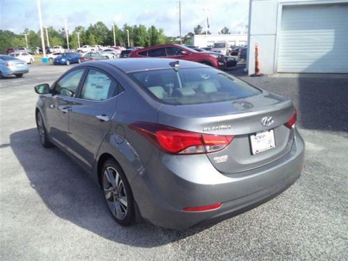 2014 hyundai elantra limited