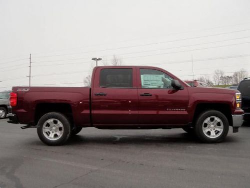 2014 chevrolet silverado 1500 2lt