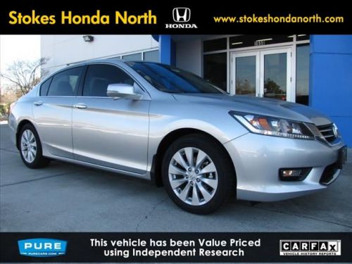 2014 honda accord ex-l