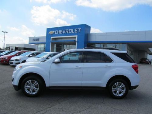 2014 chevrolet equinox 1lt