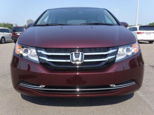 2014 honda odyssey ex-l