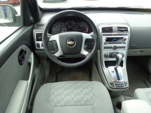 2007 chevrolet equinox ls