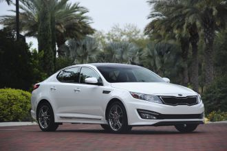 2012 kia optima lx