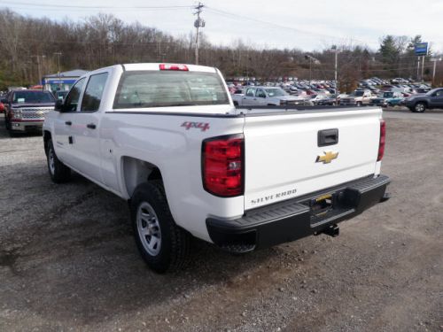 2014 chevrolet silverado 1500 work truck