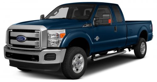 2015 ford f350 xl