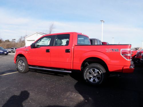 2014 ford f150 stx