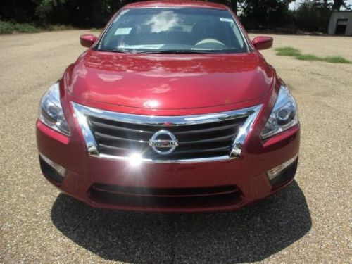 2014 nissan altima 2.5 s