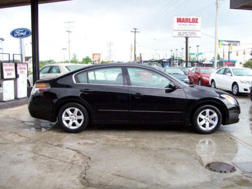 2009 nissan altima 2.5 sl