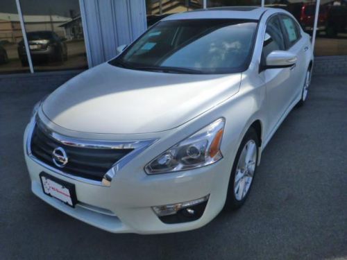 2014 nissan altima 2.5 sv