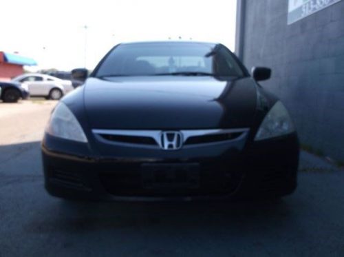 2007 honda accord lx se