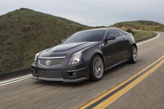 2013 cadillac cts luxury