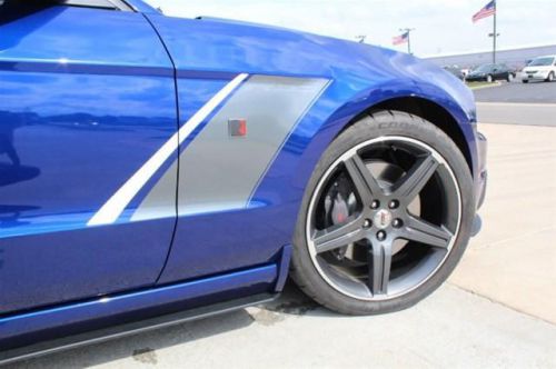 2014 ford mustang roush stage 3