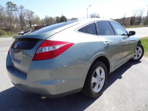 2010 honda accord crosstour ex