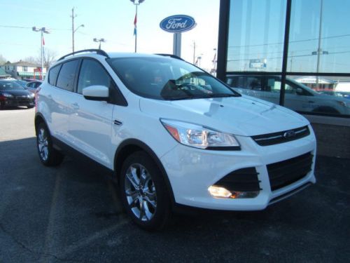 2014 ford escape se