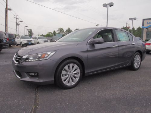 2014 honda accord ex-l