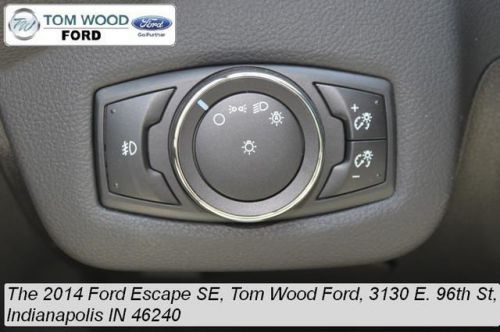 2014 ford escape se