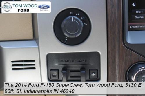 2014 ford f150