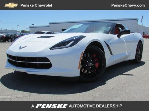 2014 chevrolet corvette stingray z51