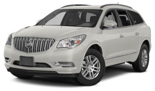 2014 buick enclave leather