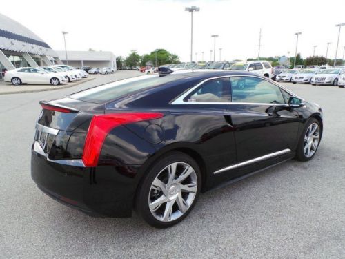 2014 cadillac elr base