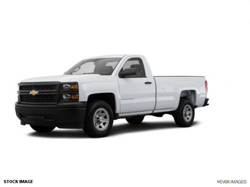 2014 chevrolet silverado 1500 work truck