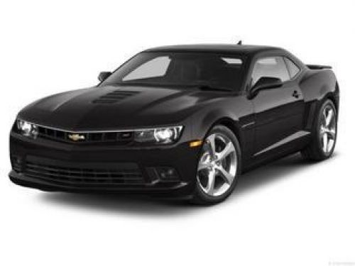 2014 chevrolet camaro 2ss