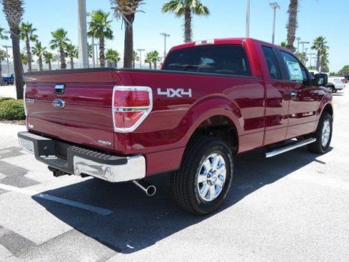 2014 ford f150 xlt