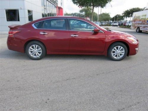 2014 nissan altima 2.5 s