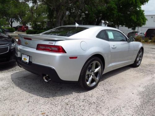 2014 chevrolet camaro 2lt