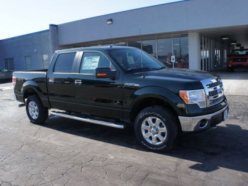 2014 ford f150 xlt