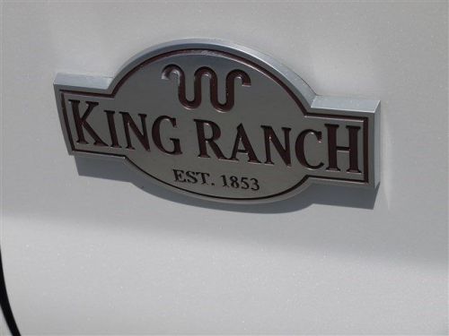 2012 ford f250 king ranch