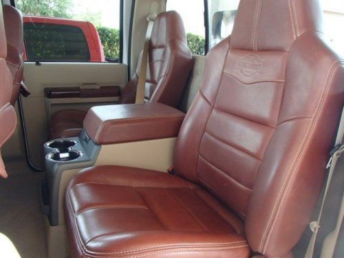 2008 ford f250 king ranch