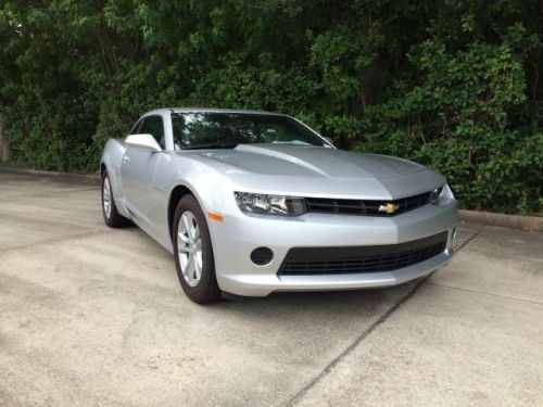 2014 chevrolet camaro ls