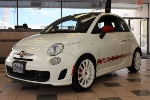 Abarth manual 1.4l