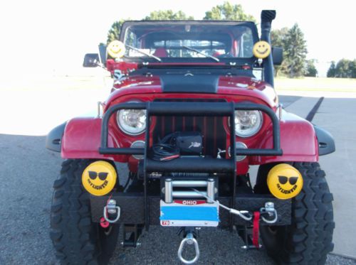 Jeep cj7 1978