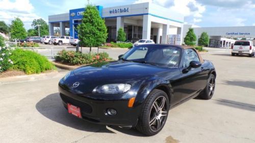 2008 mazda mx-5 miata grand touring convertible 2-door 2.0l