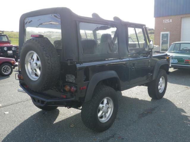 1995 - land rover defender