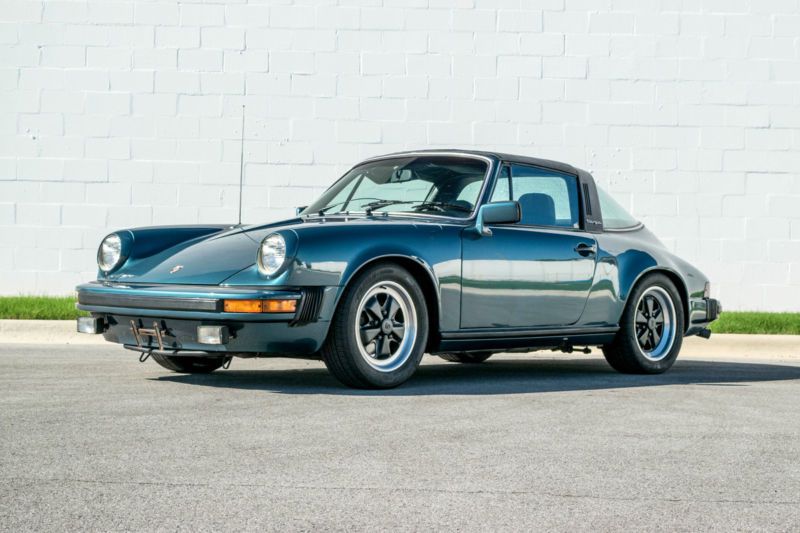 1979 porsche 911