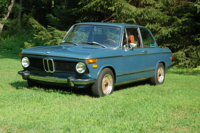 1973 bmw 2002